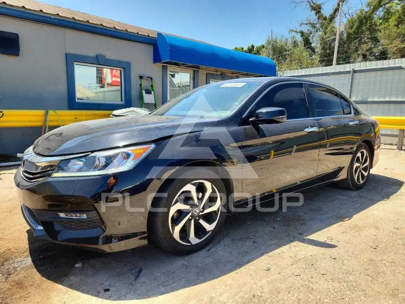 2016 Honda Accord фото