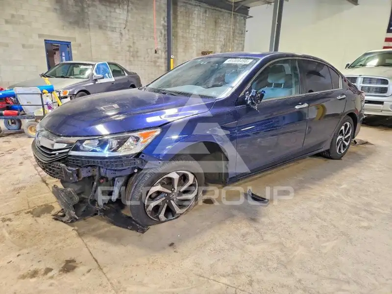 2016 Honda Accord фото