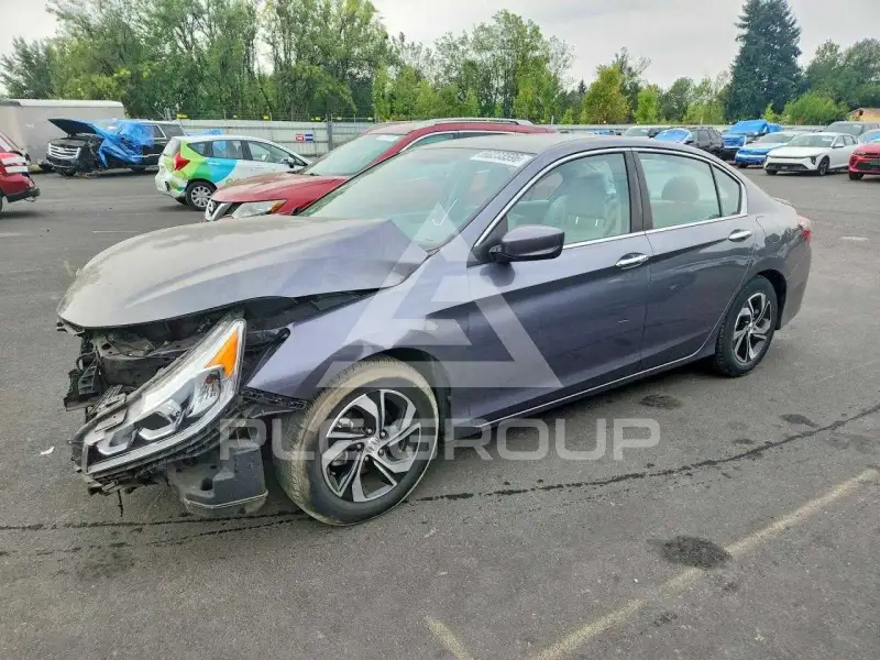 2016 Honda Accord photo
