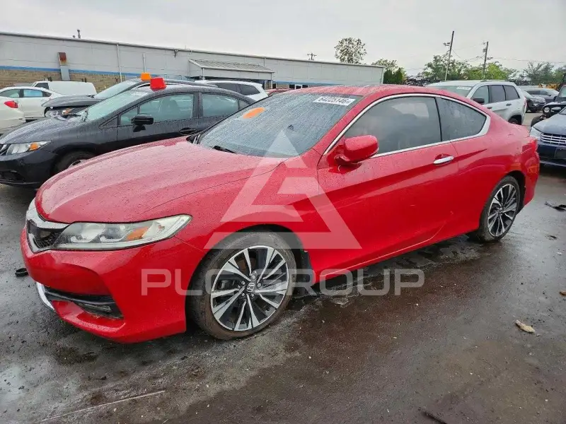 2016 Honda Accord photo