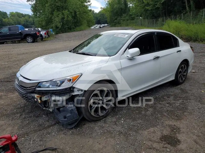 2016 Honda Accord фото
