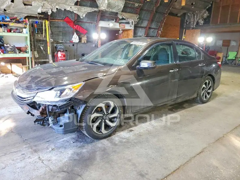 2016 Honda Accord фото