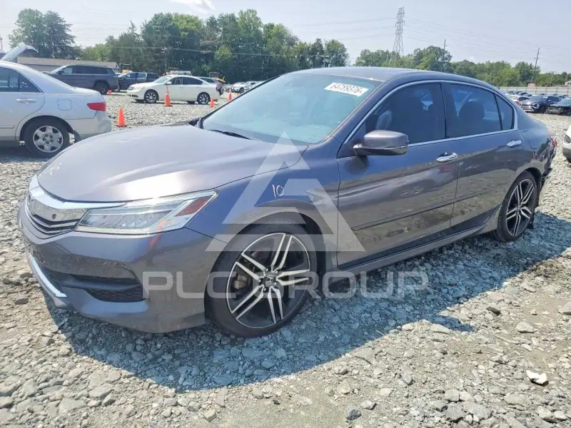 2016 Honda Accord фото