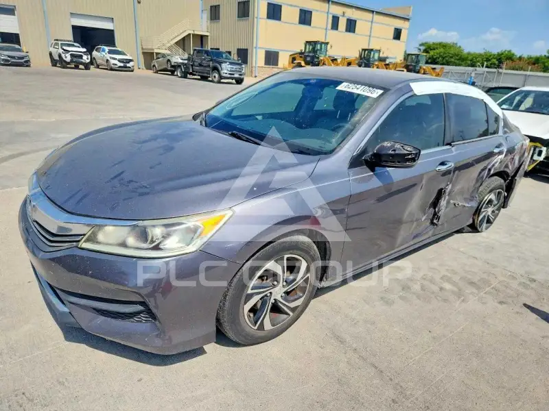 2016 Honda Accord photo