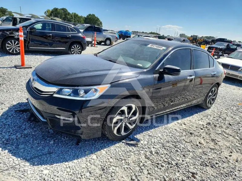 2016 Honda Accord photo