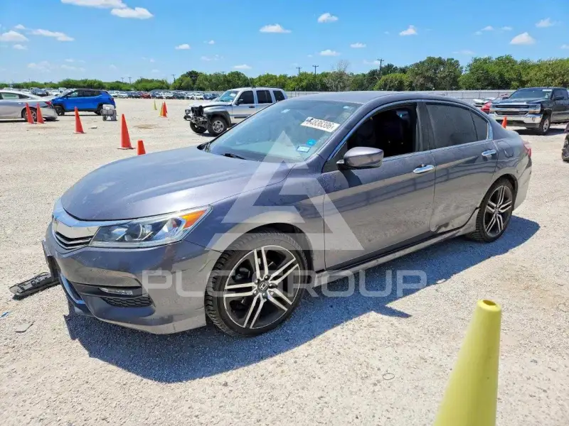 2016 Honda Accord photo