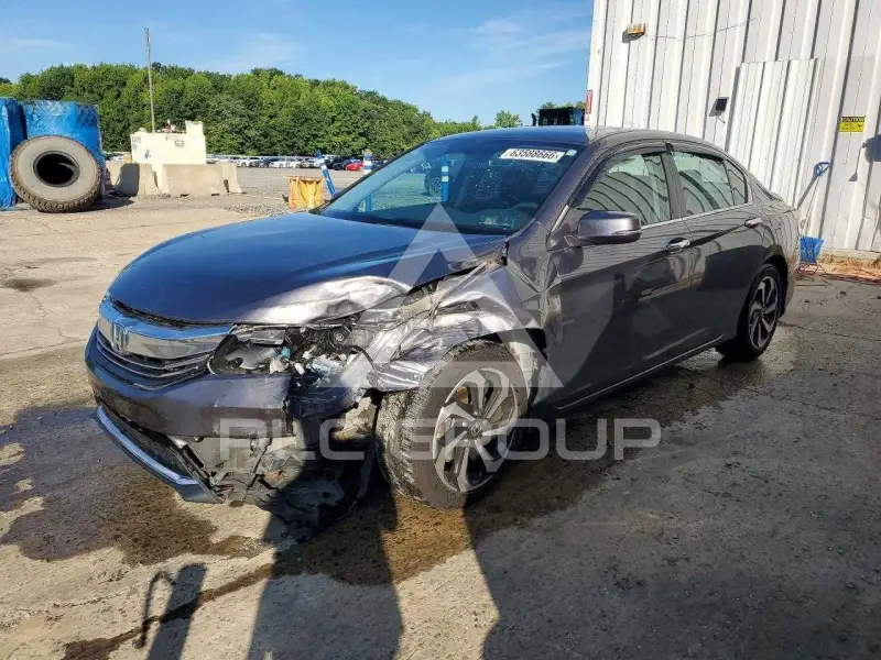 2016 Honda Accord фото