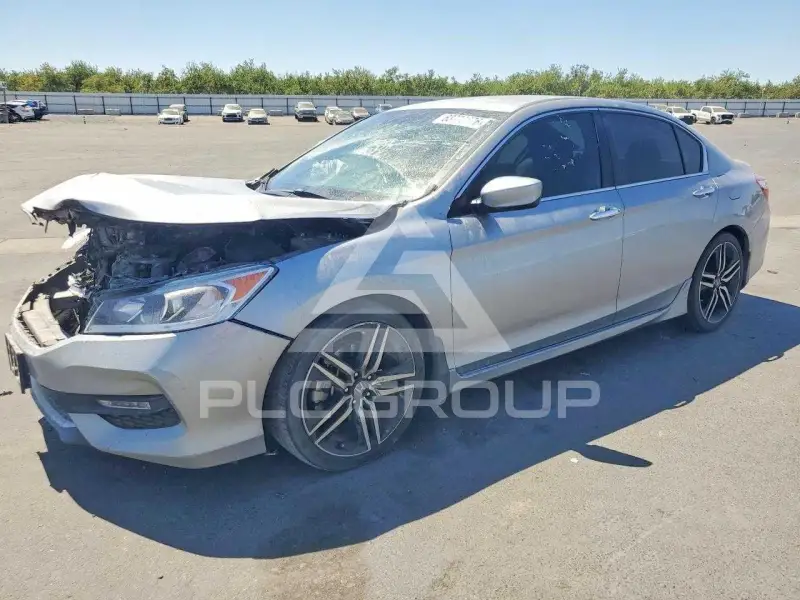 2016 Honda Accord photo