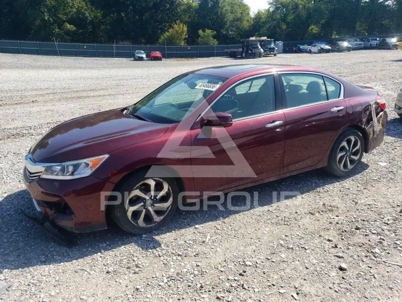 2016 Honda Accord фото
