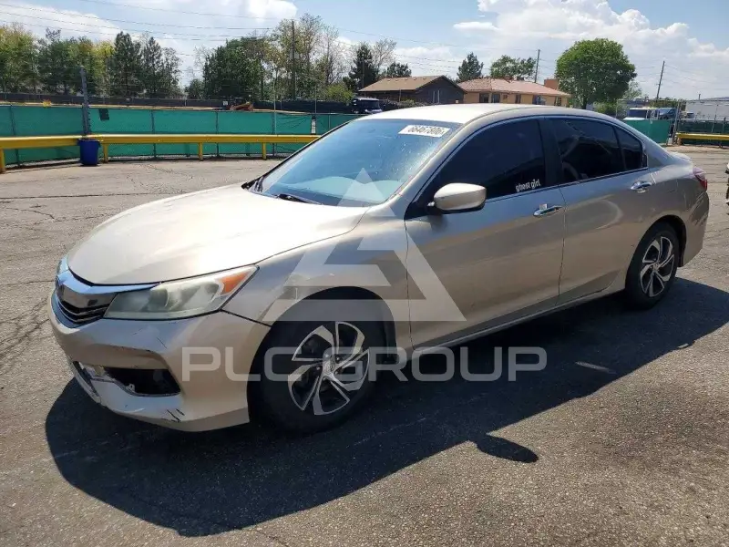 2016 Honda Accord photo