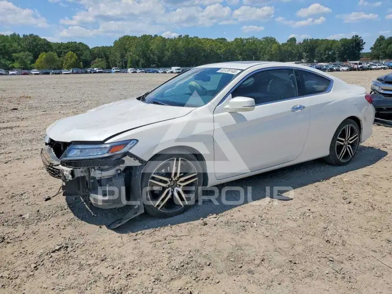 2016 Honda Accord photo