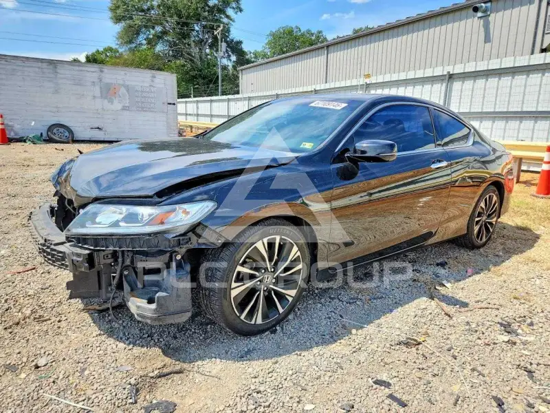 2016 Honda Accord photo
