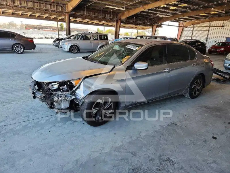 2016 Honda Accord фото