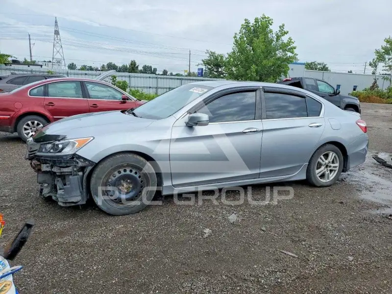 2016 Honda Accord фото