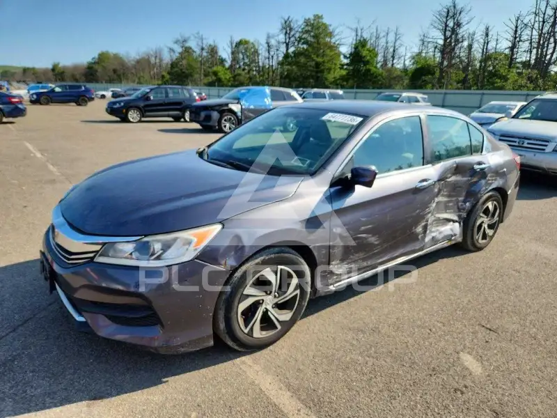 2016 Honda Accord photo