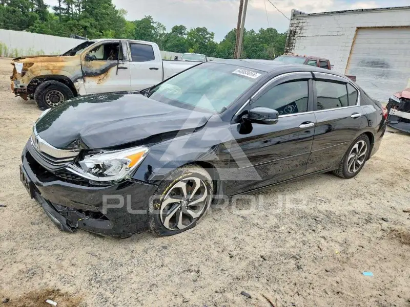 2016 Honda Accord photo