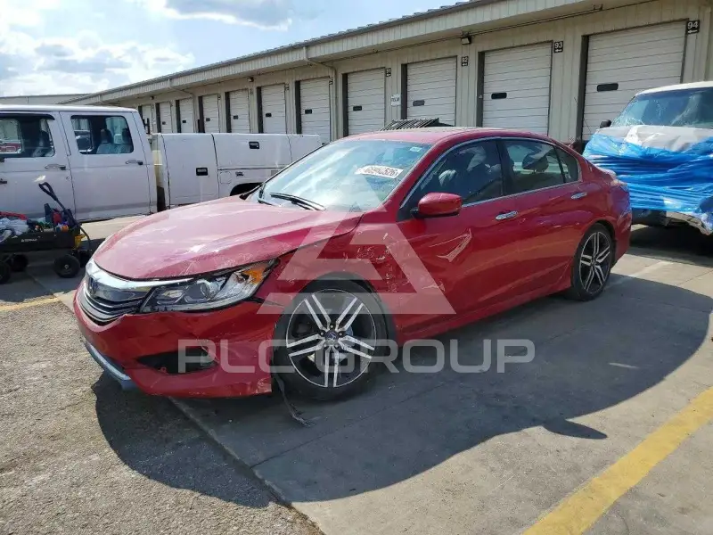 2016 Honda Accord photo