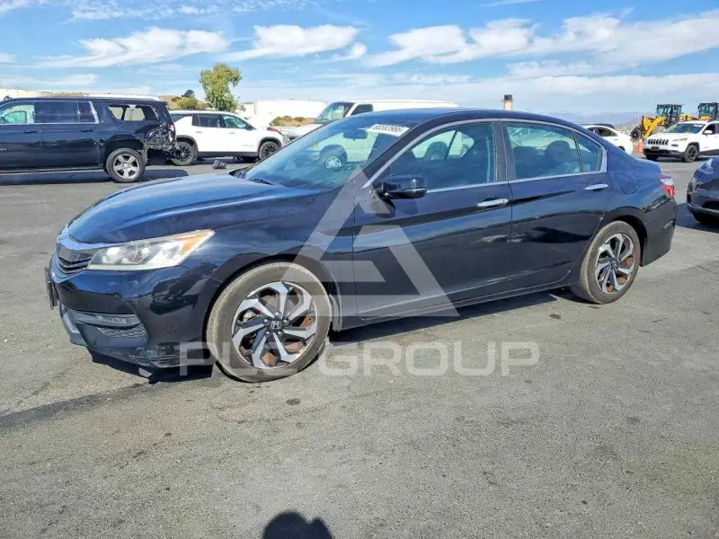 2016 Honda Accord photo