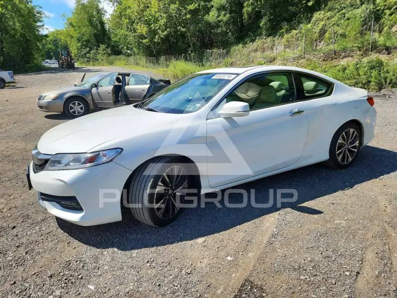 2016 Honda Accord фото