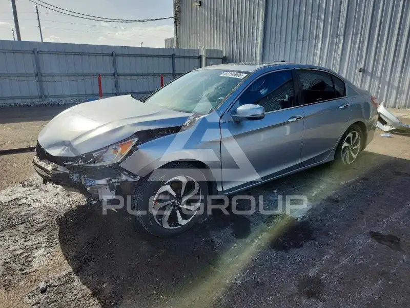 2016 Honda Accord photo