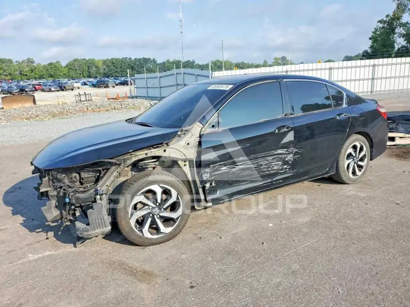 2016 Honda Accord photo