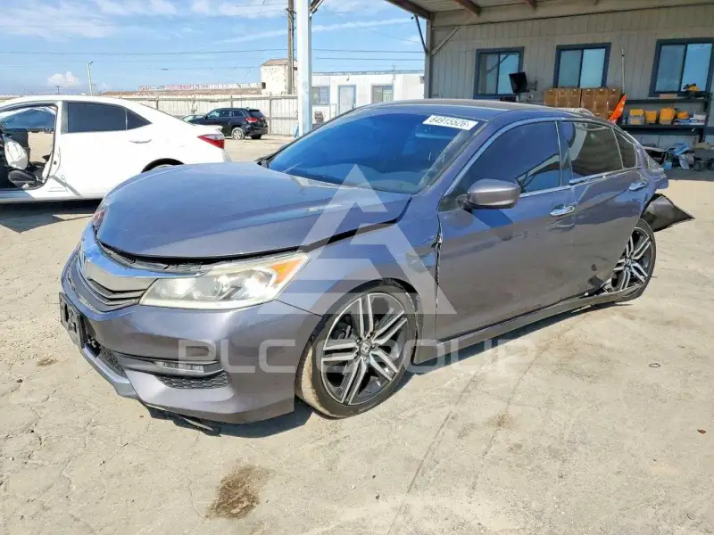 2016 Honda Accord photo