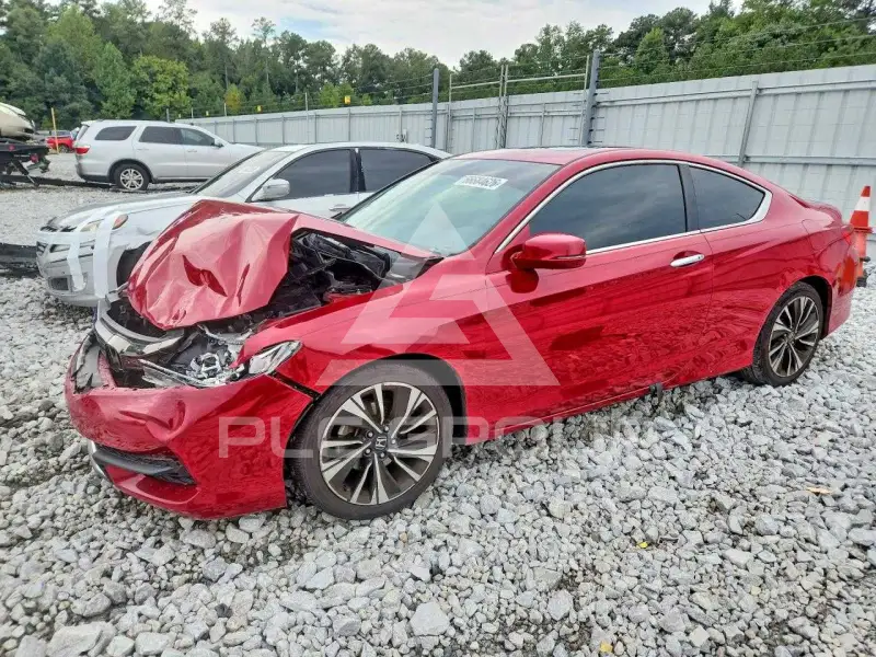 2016 Honda Accord photo