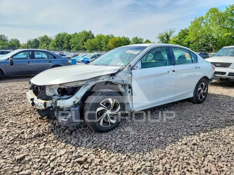 2016 Honda Accord фото