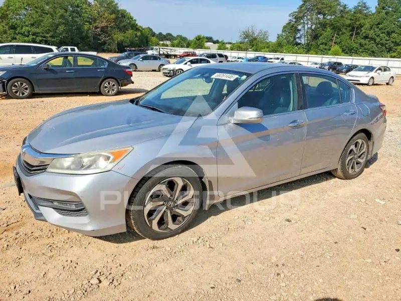 2016 Honda Accord фото