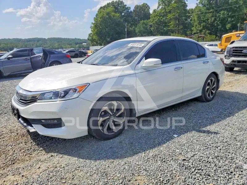2016 Honda Accord фото