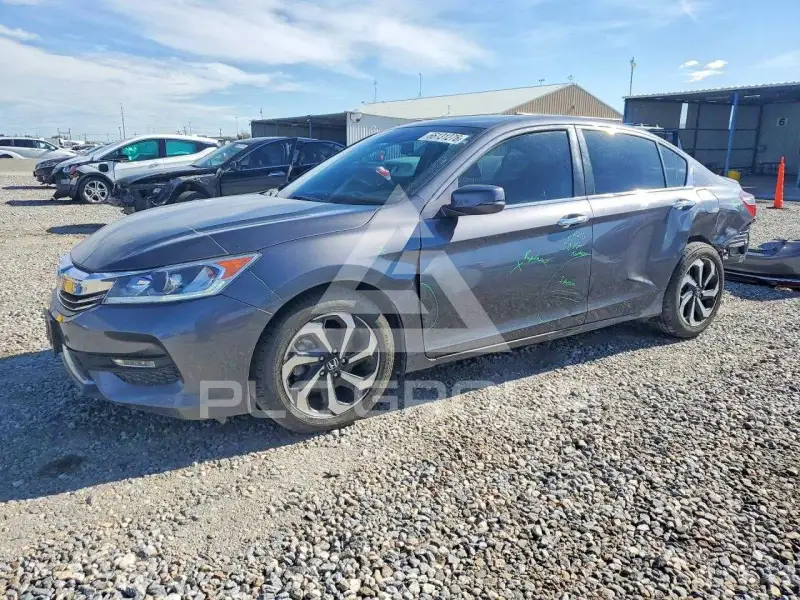 2016 Honda Accord фото