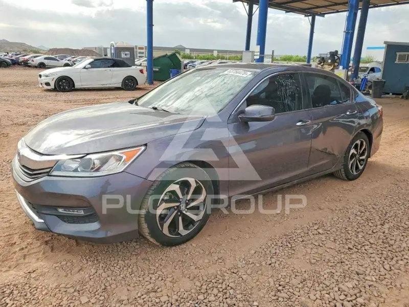 2016 Honda Accord фото