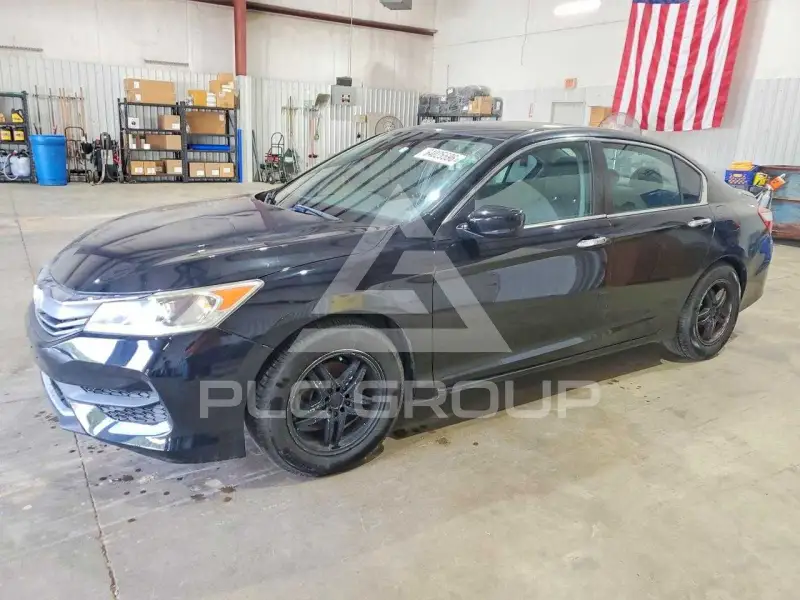 2016 Honda Accord фото