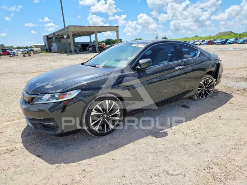 2016 Honda Accord фото