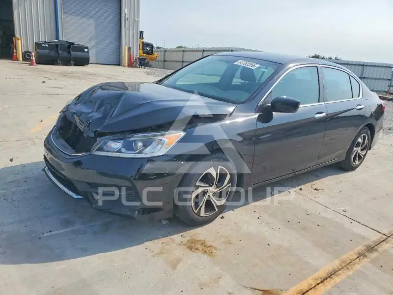 2016 Honda Accord photo