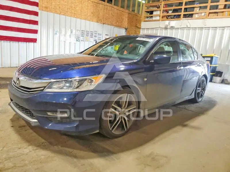 2016 Honda Accord photo