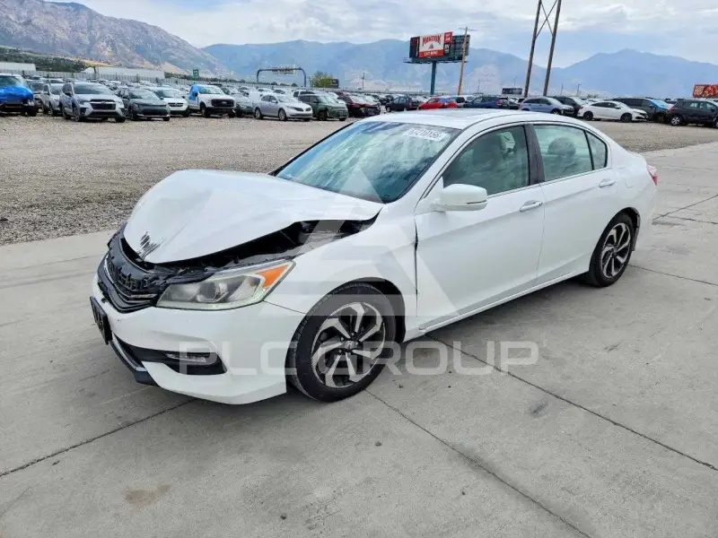 2016 Honda Accord photo