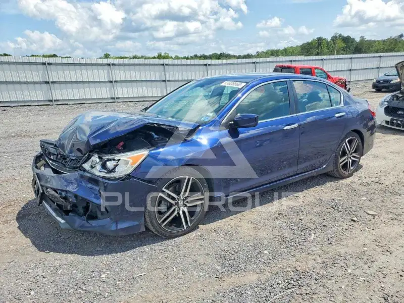 2016 Honda Accord photo
