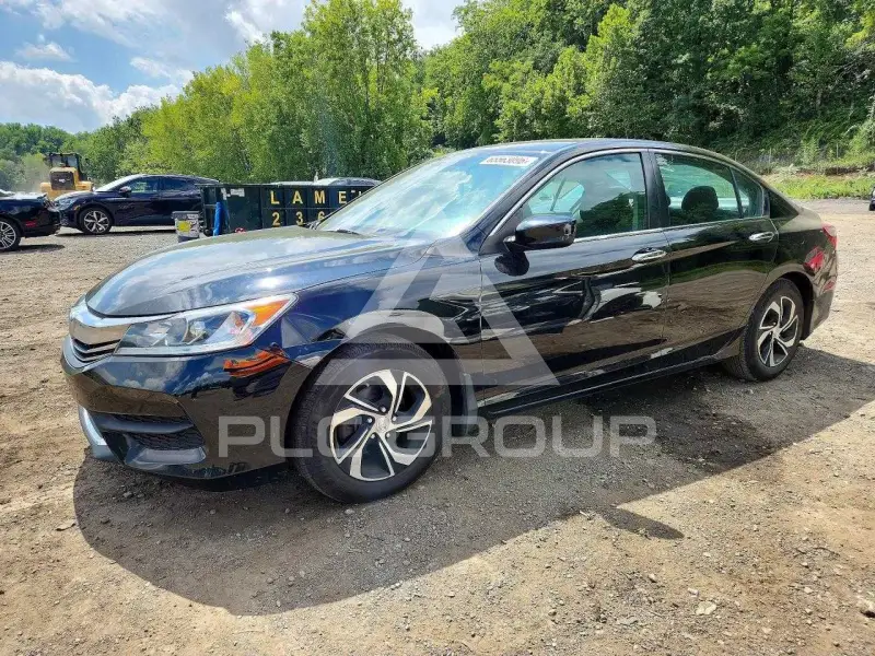 2016 Honda Accord фото