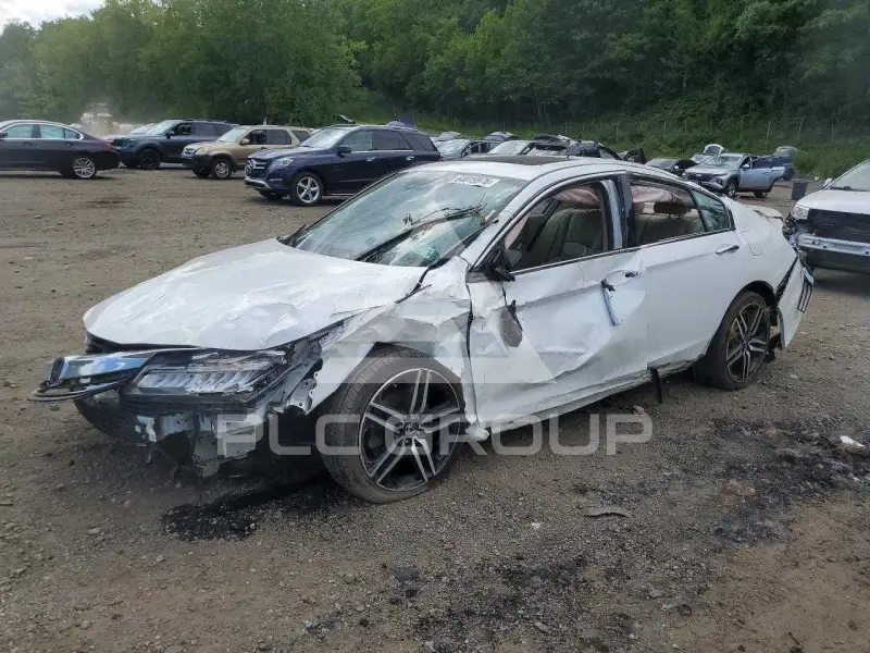 2016 Honda Accord фото