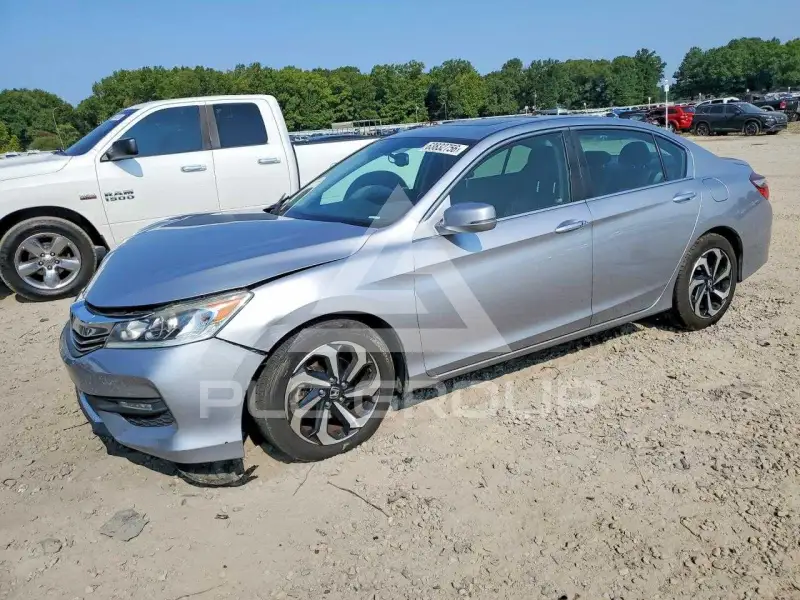 2016 Honda Accord фото