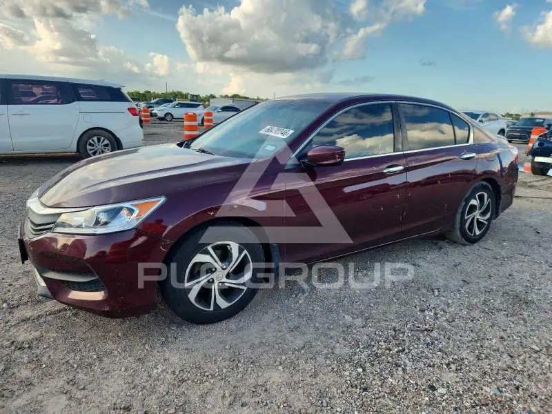 2016 Honda Accord photo