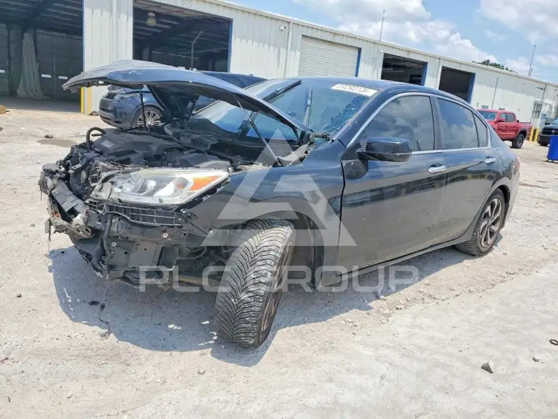 2016 Honda Accord фото