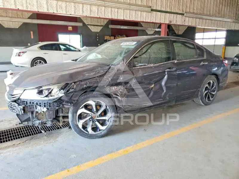 2016 Honda Accord photo