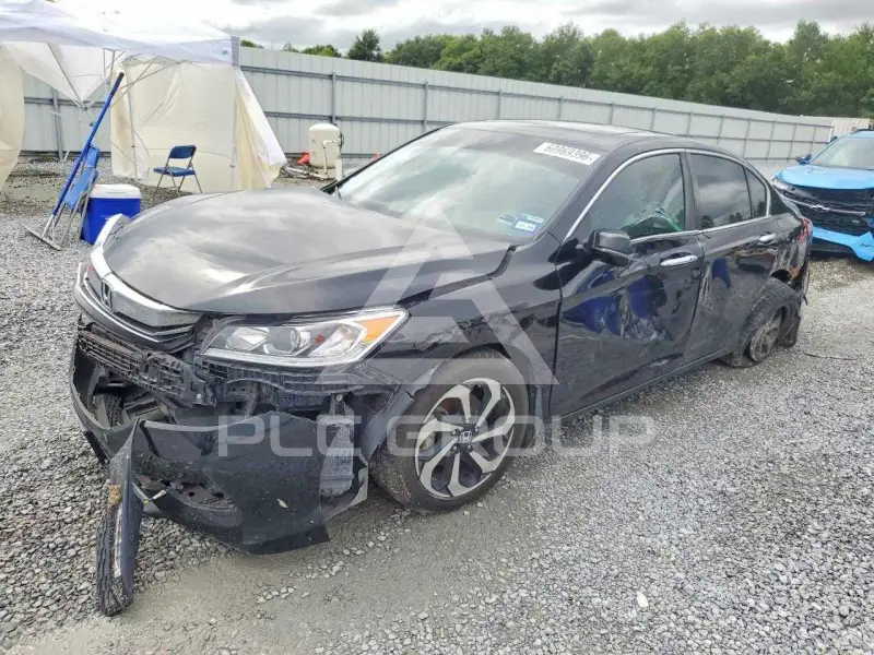 2016 Honda Accord photo