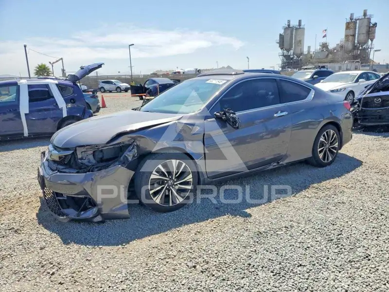 2016 Honda Accord photo