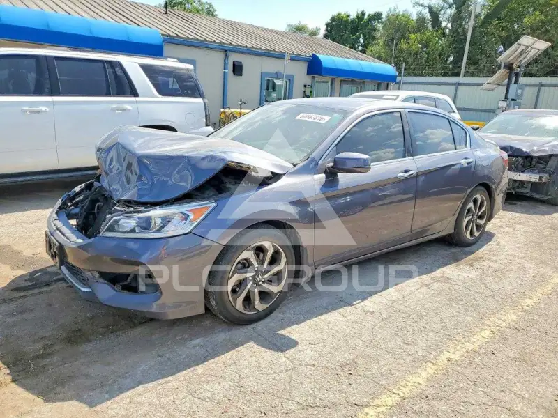 2016 Honda Accord фото