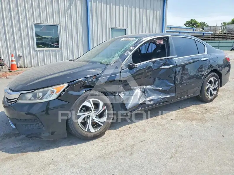 2016 Honda Accord photo