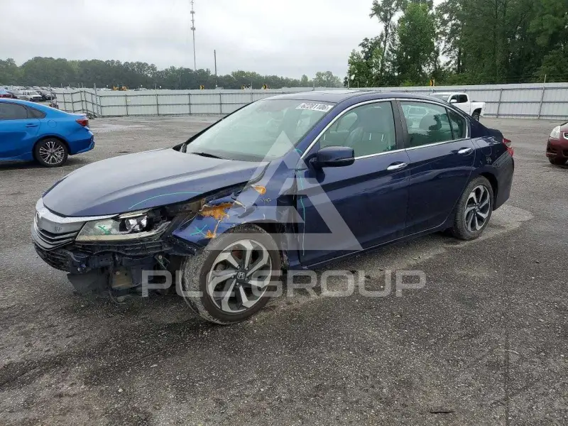 2016 Honda Accord фото