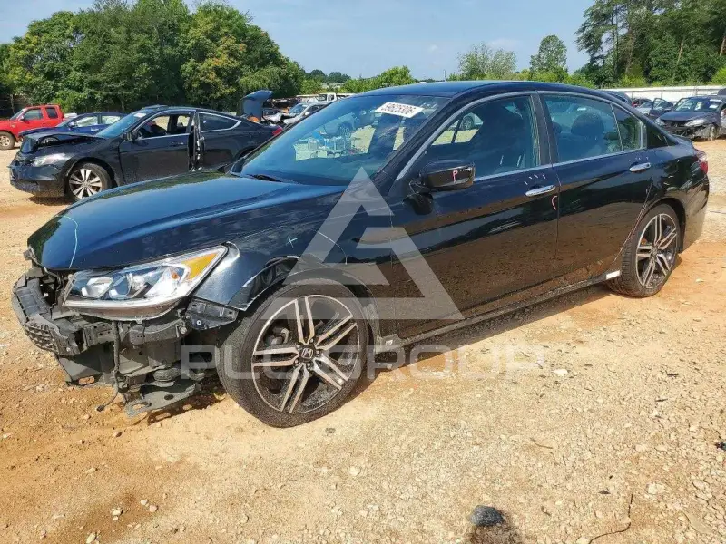 2016 Honda Accord photo